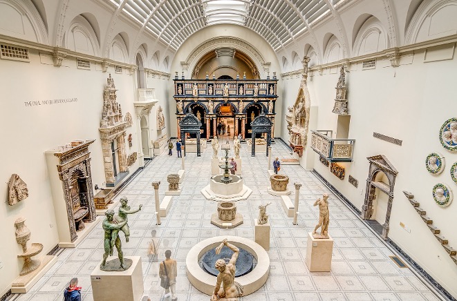 Buckingham Palace London